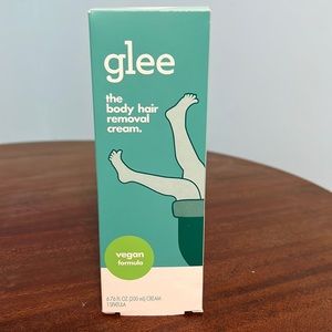 GLEE VEGAN BODY HAIR REMOVAL CREAM New